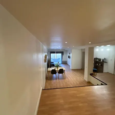 Apartamento Gare Saint Charles Tgv 6 Personnes Marselha