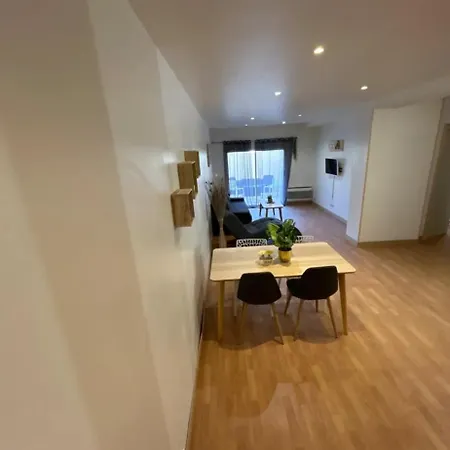Gare Saint Charles Tgv 6 Personnes Apartamento *